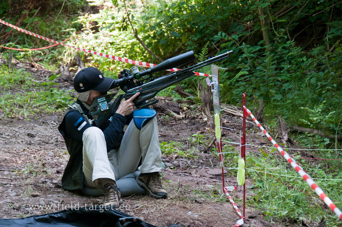 Category 2 Shooter - Heli Jalakas EST